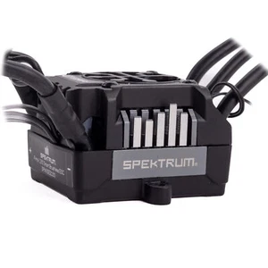 NEW Spektrum Firma 150A Brushless Smart ESC V2 / 3S - 6S Dual IC5 FREE US SHIP - Picture 1 of 3