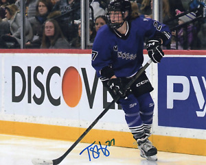 Taylor Heise signed Minnesota PWHL Women's hockey 8x10 photo   PROOF #3