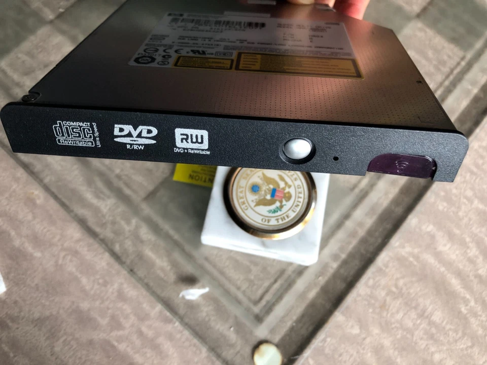 Genuine Compaq Presario 900 1500 Series CD/DVD Writer Player 430205-001 - Image 1 of 4