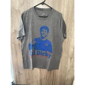 Vote Lil Dicky 2016 short sleeve shirt gray - Picture 1 of 6