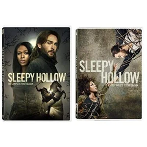 Sleepy Hollow Complete Seasons 1-2 (DVD) BRAND NEW!!! - Picture 1 of 1