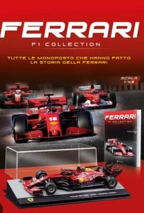 FERRARI F1 COLLECTION 1:43 SCEGLI DAL MENU A TENDINA - Foto 1 di 87