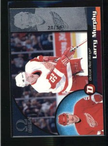 LARRY MURPHY 1998/99 98/99 PACIFIC OMEGA OPENING DAY ISSUE #/56 AH1945