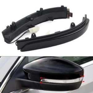 For Volkswagen GOL Saveiro FOX LED Turn Signal Light Rearview Mirror Indicator - Picture 1 of 12