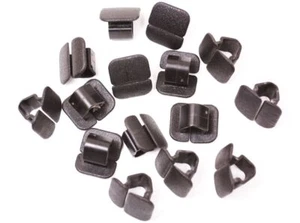 Hood Sound Absorber Insulation Mat Clips VW Jetta Golf Audi Passat MK4 MK5 MK6 - Picture 1 of 1