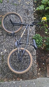 bmx fahrrad 20 zoll gebraucht - Bild 1 von 6