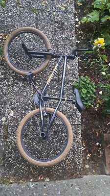 bmx fahrrad 20 zoll gebraucht - Bild 1 von 4
