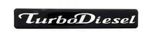TURBO DIESEL B SS BLACK - Picture 1 of 2