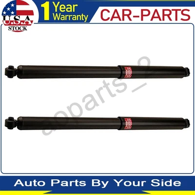 Par de amortecedores traseiros KYB Excel-G compatível com 1990-2000 Ford Ranger RWD - Imagem 1 de 2