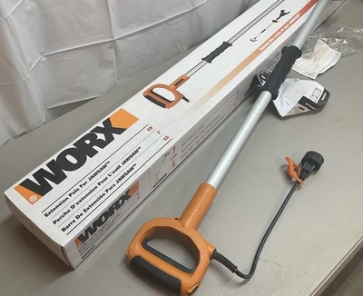 WORX WA0163 Extension Pole for WG307 Electric JawSaw - OB, Local Pickup Only - Image 1 of 2