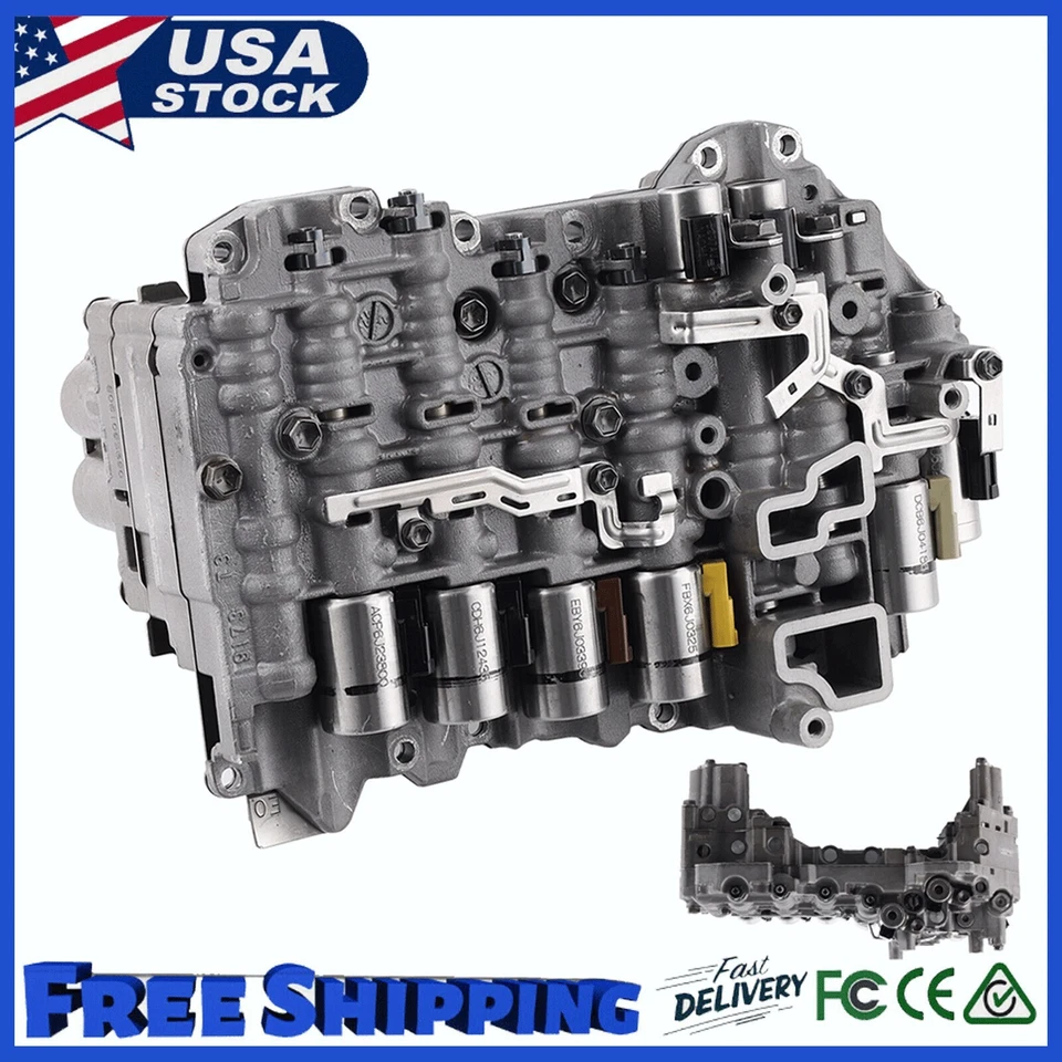 Original 09G325039A Transmission Valve Body For VW Jetta Beetle Golf Mini Cooper Foto 1 de 4