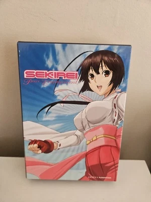 Sekirei Season 1 & 2 - Pure Engagement | Limited Edition Box | DVD/Blu-ray Combo - Image 1 of 4