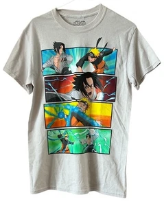 NARUTO Shippuden Shonen Jump Ripple Junction TShirt Anime Size Small NWT - Picture 1 of 8