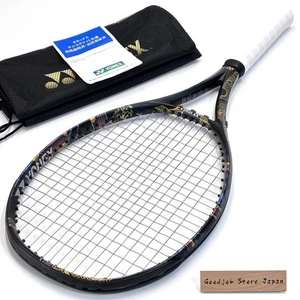 Raqueta de tenis Naomi Yonex Osaka Ezone 100 G2 4 1/4 dorado púrpura de JP - Imagen 1 de 19