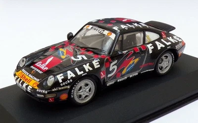 Minichamps escala 1/43 430 946305 - Porsche 911 Supercup 1994 - #5 U.Alzen Foto 1 de 4