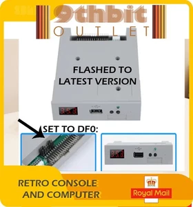 Amiga Gotek Flash Floppy Floppy V3.44 Bare Drive - Plug in and Go! - Picture 1 of 1