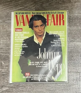 VANITY FAIR 1997 Johnny Depp JARED LETO Mark Fuhrman JUDE LAW Joan Rivers - Picture 1 of 1