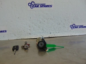 Nissan Almera Ignition Barrel Lock Kit Mk2 00-06 Transponder Key Steering Door - Picture 1 of 15