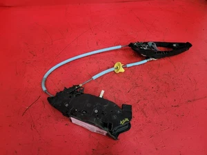 BMW 1ER TÜRSCHLOSS VERRIEGELUNG STELLMOTOR MAGNETVENTIL HINTEN LINKS 2022 - Bild 1 von 7