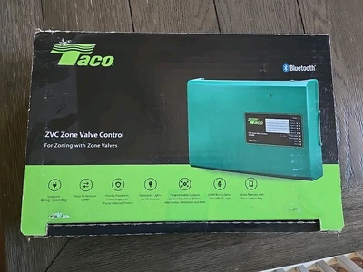 Taco ZVC403-5 Zone Valve Control Kit - Image 1 of 4
