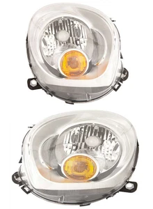 2x FAROS ALKAR NARANJA aptos para MINI MINI - Imagen 1 de 3