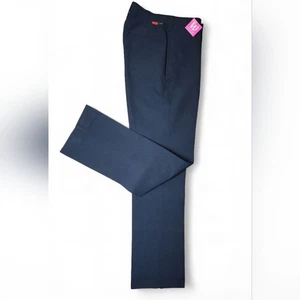 Workrite FR Women’s Firefighter Station Pants Navy Size 8X 36”Ins. Flame-Resista - Picture 1 of 16