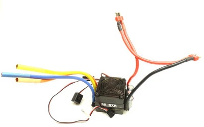 Carson 1:5 On-Road Chassis Brushless Regler 6S LiPo S5 RTR BEC COR® - Bild 1 von 2