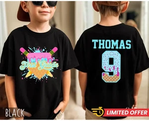 Custom First Grade Shirt for Boys Ice Cream Theme Back to School Tee - Picture 1 of 9