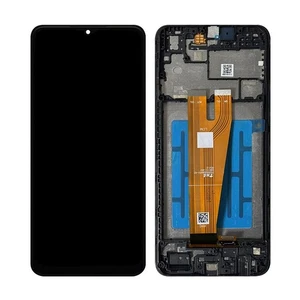 Para Samsung Galaxy A04 SM-A045F Pantalla LCD Cristal Pantalla Táctil Marco Repuesto - Imagen 1 de 3