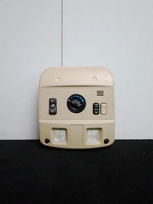 Cadillac SRX 2004-2009 consola superior mapa cúpula lámpara luz de lectura OEM Foto 1 de 4