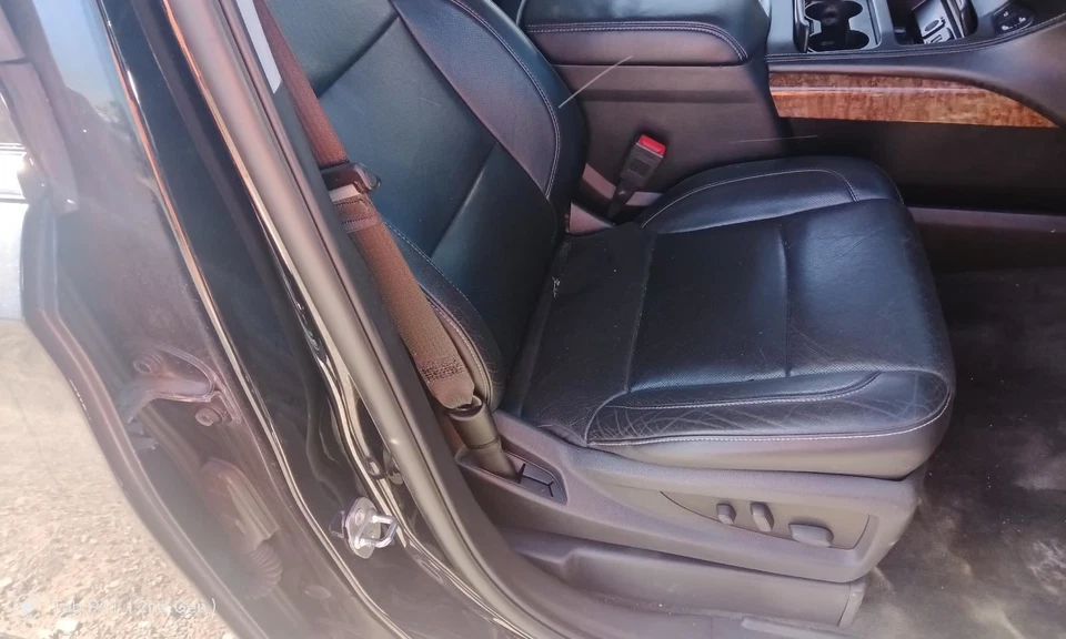 Passenger Front Seat Bucket-bench Seat Opt AN3 Fits 15-20 SUBURBAN 1500 736387 Foto 1 de 1