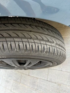 GOMME USATE 155/65R14 75T SET 3 GOMME LEGGI DESCRIZIONE DELL'OGGETTO - Foto 1 di 2