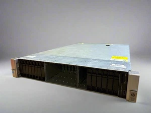 HP Server DL380 GEN 9 24x SFF Bays 2x E5-2609 V3 NO RAM NO HDD - Photo 1/4