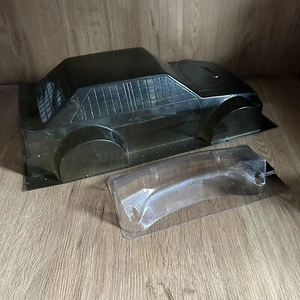 Vintage Frewer Ford Escort MK3 1/10 Touring Car Body Shell For Tamiya HPI - Picture 1 of 8
