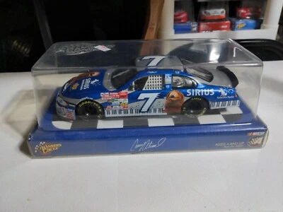 Winners Circle Casey Atwood #7 Muppets Sirius Dodge 2002 1:24 Nascar sellado Foto 1 de 3