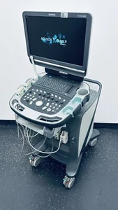 Siemens Acuson X600 Ultrasound System, 3 Sonden“00001439“ - Bild 1 von 18