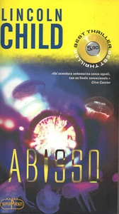 Lincoln CHILD Abisso Best Thriller n 134 R L Libri 2009 - Foto 1 di 5
