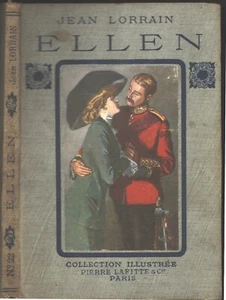 ELLEN de Jean LORRAIN Illustrations par MAHUT Chez Pierre LAFITTE 1911 N°22 RARE - Picture 1 of 12