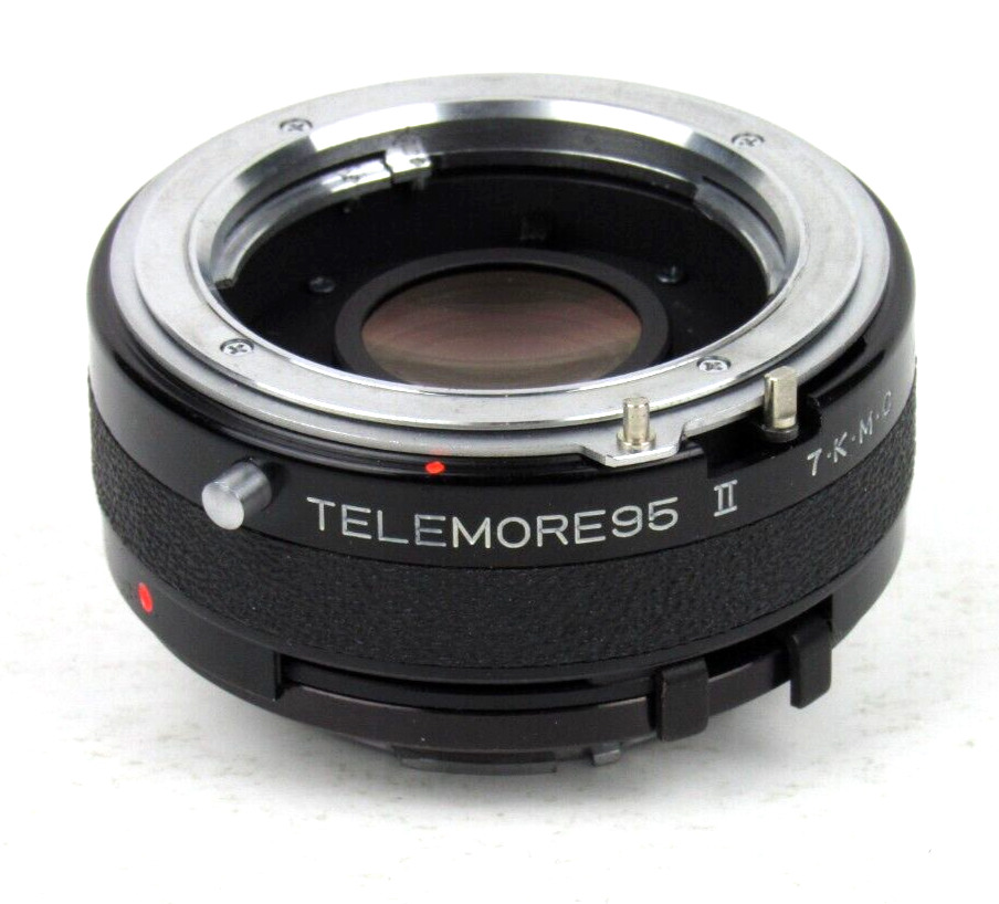Minolta Teleconverter Camera Lenses for sale | eBay Minolta Teleconverter Camera Lenses for sale | eBay