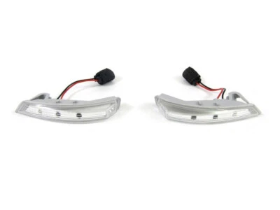 10-16 Grand Caravan/Town&Country R/H & L/H ESPEJO LUZ INTERMITENTE OEM MOPAR Foto 1 de 4