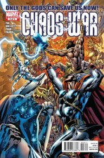 Chaos War (2010) #   3 (7.0-FVF)