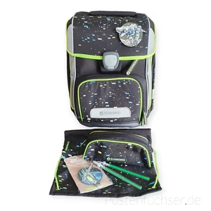 Schneiders Vienna 78361-080 Schulranzen Ergolite Galaxy (B-Ware) - Bild 1 von 6