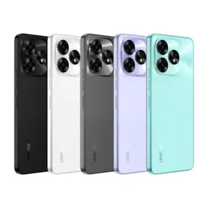 Smartphone UMIDIGI A15 A15C 8 GB + 256 GB/128G Android 13 sbloccato T-Mobile AT&T - Foto 1 di 30