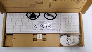 HP Combo Tastiera e Mouse Wireless mod. KB928511-071. - Foto 1 di 4