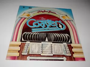 THE COASTERS -JUKE BOX GIANTS 1980 LP - Imagen 1 de 4