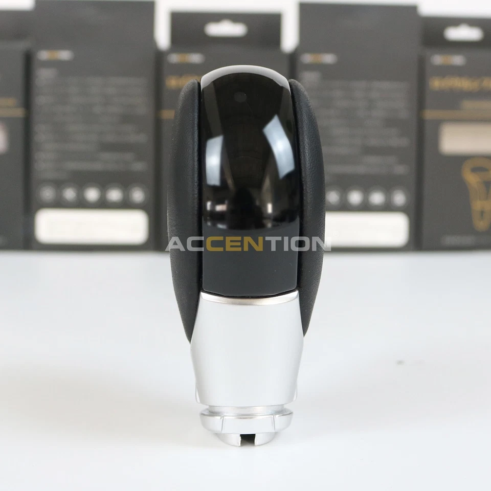 Pomo de cambio de marchas negro piano para Subaru Outback 2015-2020 Legacy 2016-2020 Foto 1 de 4