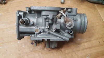 Honda GL1000 1978 1979 Goldwing carrocería carburador delantero derecho #1 código 771A ¡Bonito!! Foto 1 de 4