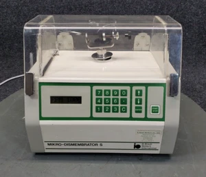 MICRO-SMEMBRATORE MARRONE S 8531536 *TESTATO, FUNZIONANTE* - Foto 1 di 7