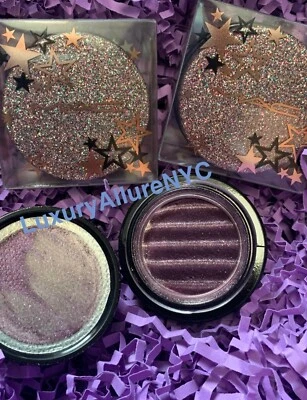 MAC HOLIDAY Spellbinder Shadow "WISHFUL THINKING" (0.02oz) BRAND NEW IN BOX - Image 1 of 4