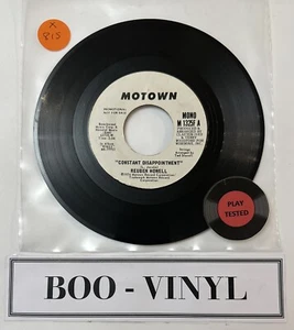 Reuben Howell - Constant Disappointment (7", Promo) Vinyl Record Soul Funk VG+ - Bild 1 von 5